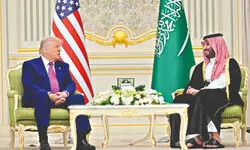 US, Saudi sign host of agreements US, Saudi sign host of agreements