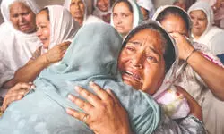 Illicit liquor kills 21 in Amritsar district Illicit liquor kills 21 in Amritsar district