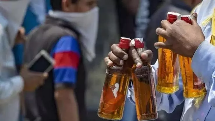 At least 17 die after drinking spurious liquor in Punjab; 7 held At least 17 die after drinking spurious liquor in Punjab; 7 held