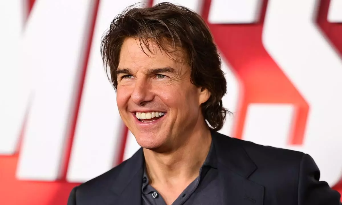 Nicole Kidman is a great actress, says Tom Cruise Nicole Kidman is a great actress, says Tom Cruise