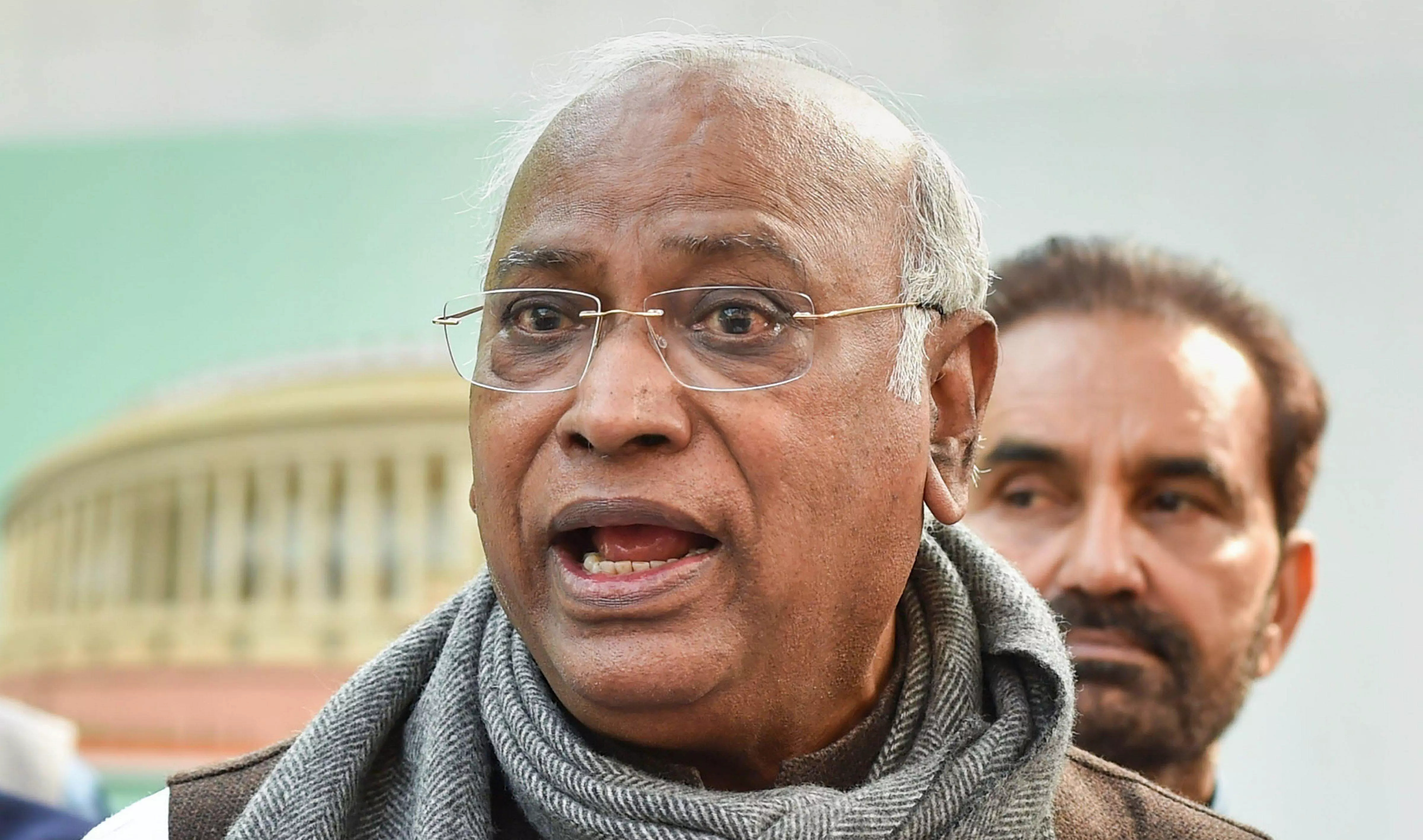 Oppn will question govt at all-party meet about Trumps claims on brokering ceasefire: Kharge Oppn will question govt at all-party meet about Trumps claims on brokering ceasefire: Kharge
