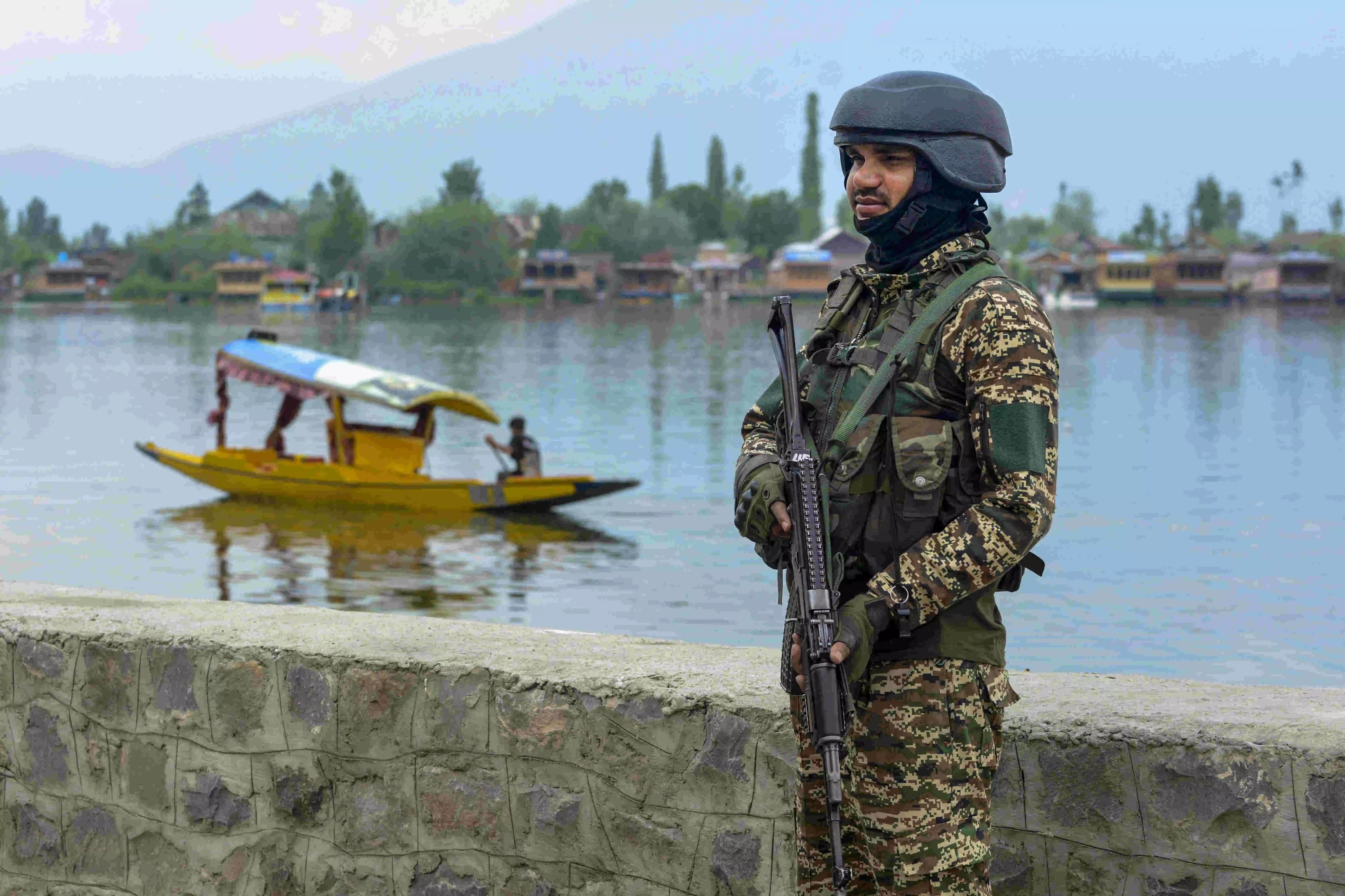 Indo-Pak tensions: A geopolitical chessboard of commerce and conflict Indo-Pak tensions: A geopolitical chessboard of commerce and conflict