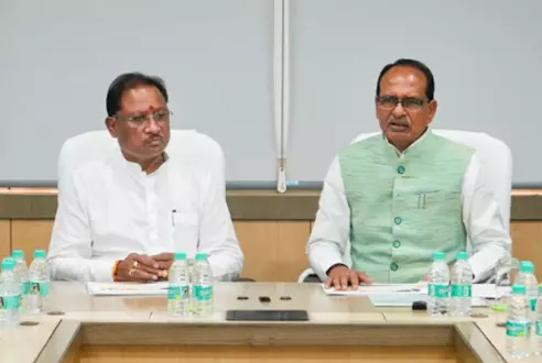 Pakistan will cease to exist if it indulges in misadventure against India: Chouhan Pakistan will cease to exist if it indulges in misadventure against India: Chouhan