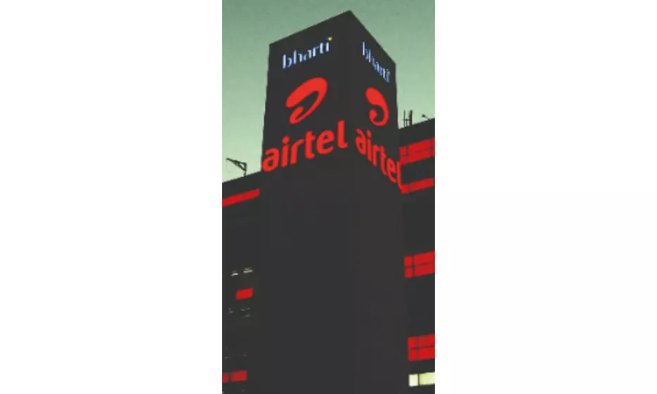 Bharti Airtel March quarter profit rises 5-fold to Rs 11,022 crore Bharti Airtel March quarter profit rises 5-fold to Rs 11,022 crore