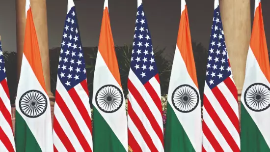 India only reserved right to impose retaliatory duty on American goods India only reserved right to impose retaliatory duty on American goods