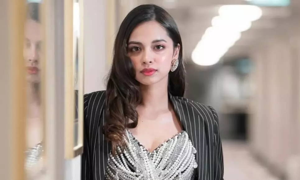 Nitanshi Goel is all set to make her stunning Cannes debut Nitanshi Goel is all set to make her stunning Cannes debut