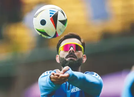 ‘Unsurprised’ Gavaskar doesn’t see Rohit & Kohli at 2027 WC ‘Unsurprised’ Gavaskar doesn’t see Rohit & Kohli at 2027 WC