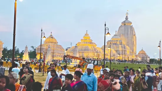 Boost in local economy: ‘Tourist footfall in Digha surges from 20K to nearly 38K in 10 days’ Boost in local economy: ‘Tourist footfall in Digha surges from 20K to nearly 38K in 10 days’