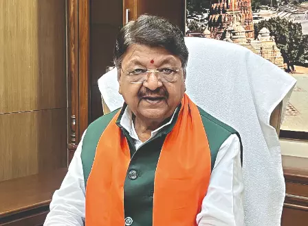 Ceasefire strategic move by PM Modi, though ‘Op Sindoor’ against terrorism to continue: BJP leader Vijayvargiya Ceasefire strategic move by PM Modi, though ‘Op Sindoor’ against terrorism to continue: BJP leader Vijayvargiya