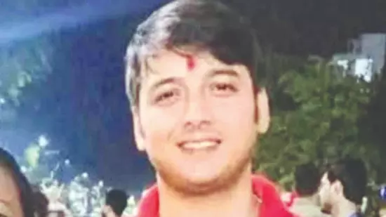 BJP leader Dilip Ghosh’s wife’s son from previous marriage dies BJP leader Dilip Ghosh’s wife’s son from previous marriage dies
