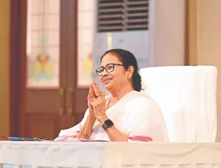 From May 13 mandate to May 20 oath in 2011: Mamata marks 14 years as Bengal CM From May 13 mandate to May 20 oath in 2011: Mamata marks 14 years as Bengal CM
