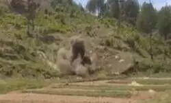 Indian Army safeguards Rajouri residents by defusing unexploded Pakistani shells