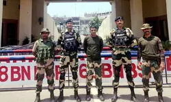 Pakistan hands over BSF Jawan Purnam Kumar Shaw to India after 21 days