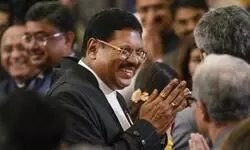 Justice Bushan R Gavai sworn in as new Chief Justice of India