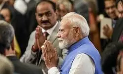 Modi chairs Cabinet Committee on Security meet, first since pause in India-Pak hostilities Modi chairs Cabinet Committee on Security meet, first since pause in India-Pak hostilities