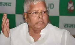 Got sanction to prosecute Lalu in land-for-jobs money laundering case: ED to court