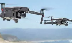 Three-day drone training course held in Kolkata Three-day drone training course held in Kolkata