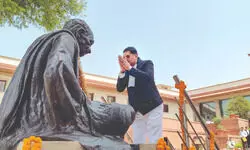 Justice B R Gavai sworn in as new CJI