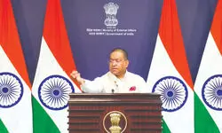 India rejects China renaming places in Arunachal Pradesh