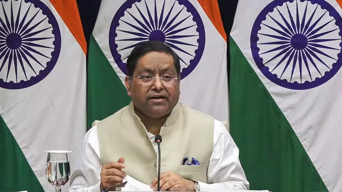Vain, preposterous: India on Chinas attempts to name places in Arunachal Vain, preposterous: India on Chinas attempts to name places in Arunachal