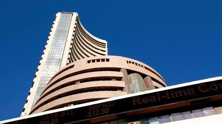 Markets bounce back in early trade as inflation cools to 6-yr low in April Markets bounce back in early trade as inflation cools to 6-yr low in April