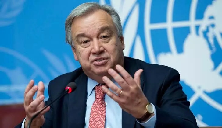 Hope parties will use deal for outstanding issues: UN spokesperson on India, Pak understanding Hope parties will use deal for outstanding issues: UN spokesperson on India, Pak understanding