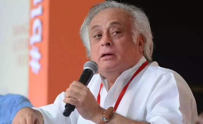Ameriki papa ne war rukwa di kya: Cong takes swipe at govt over Trumps remarks Ameriki papa ne war rukwa di kya: Cong takes swipe at govt over Trumps remarks