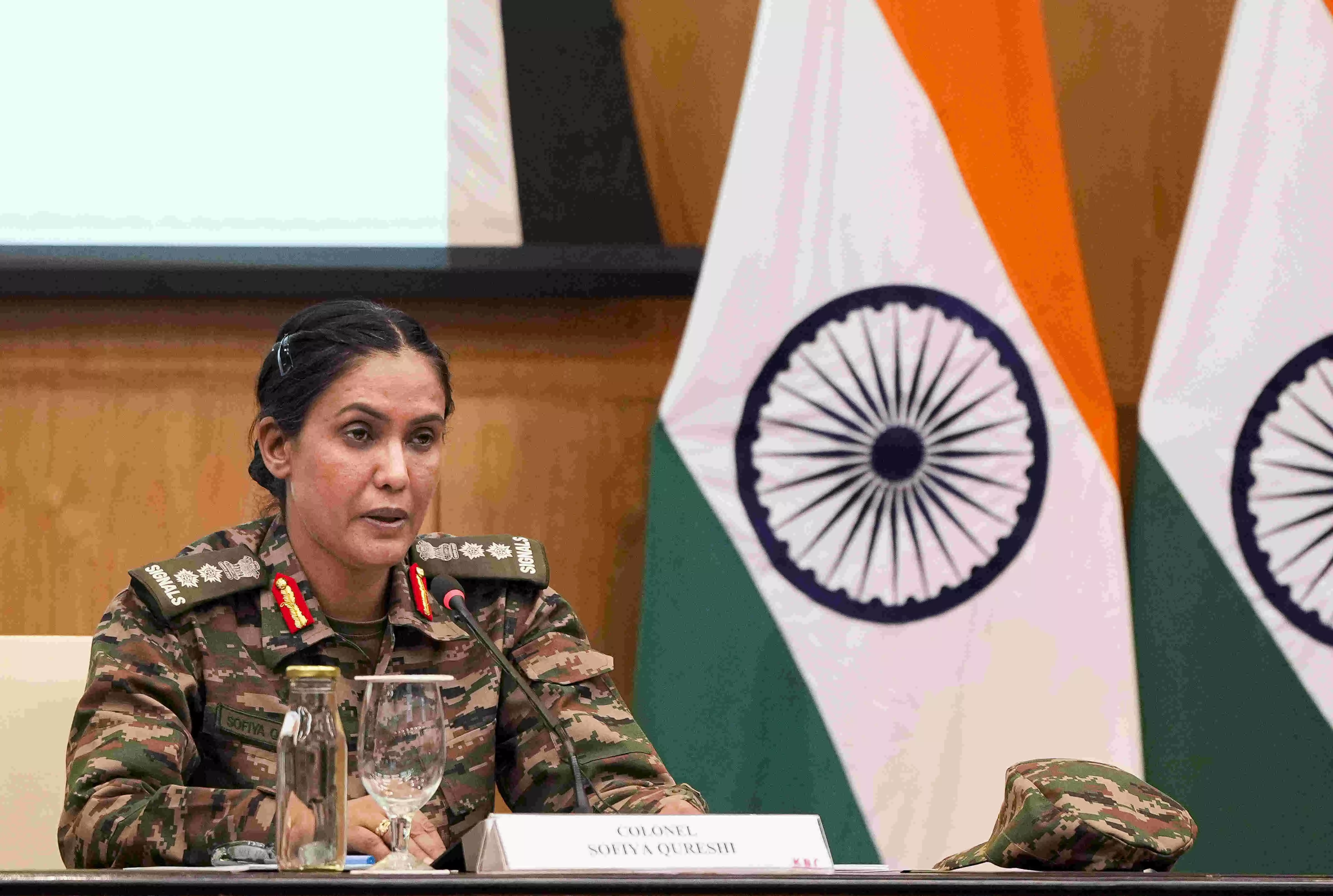 MP Minister Vijay Shah faces leaders’ wrath after controversial remarks on Colonel Sofiya Qureshi MP Minister Vijay Shah faces leaders’ wrath after controversial remarks on Colonel Sofiya Qureshi