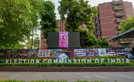 EC begins training new batch of poll officials from Bihar, Delhi, Haryana EC begins training new batch of poll officials from Bihar, Delhi, Haryana
