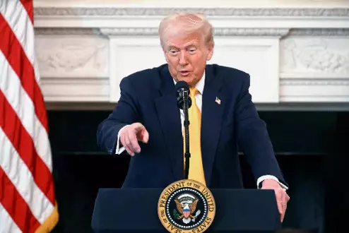 Trump is in Qatar after meeting Syrias new leader in Saudi Arabia Trump is in Qatar after meeting Syrias new leader in Saudi Arabia