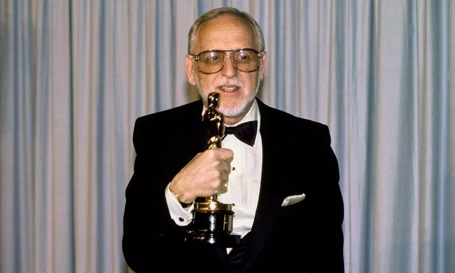 Robert Benton, Oscar-winning filmmaker of ‘Kramer vs. Kramer’, dead at 92 Robert Benton, Oscar-winning filmmaker of ‘Kramer vs. Kramer’, dead at 92