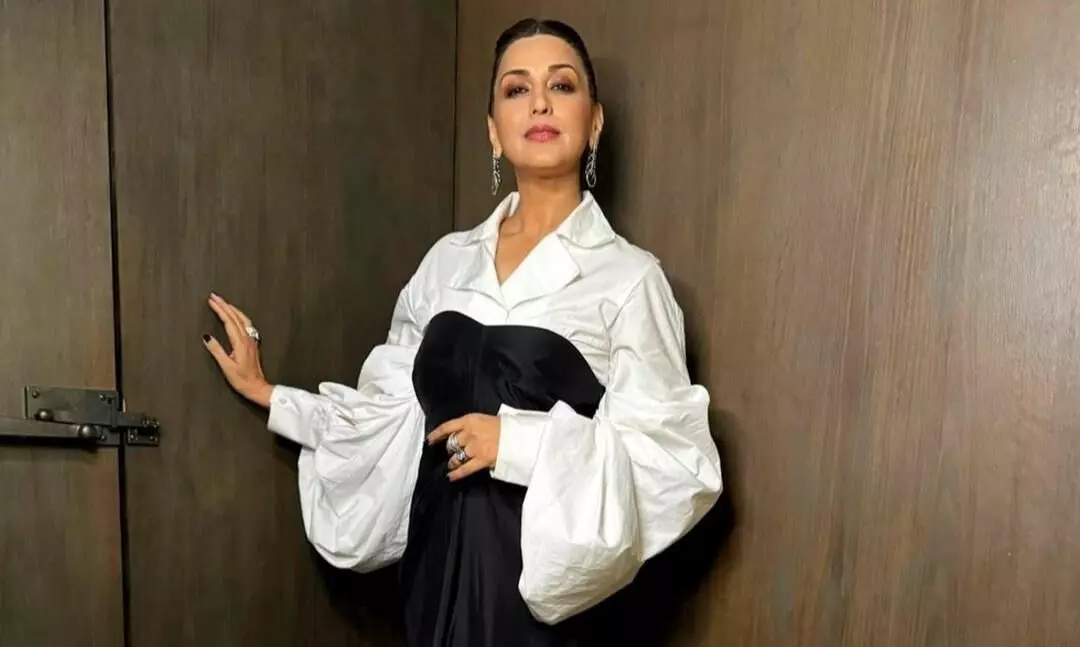 I wasn’t considered the IT girl back then: Sonali Bendre I wasn’t considered the IT girl back then: Sonali Bendre
