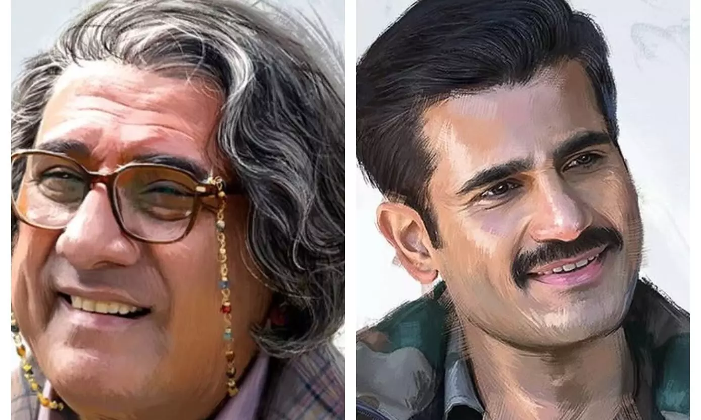 Boman Irani makes Cannes debut with Anupam Kher’s film Boman Irani makes Cannes debut with Anupam Kher’s film