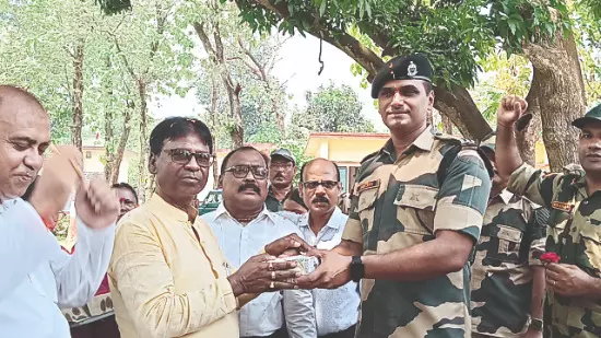 MP demands air defence system along Bangladesh border amid rising tension MP demands air defence system along Bangladesh border amid rising tension