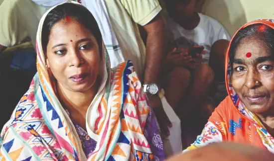 Anxiety gives way to euphoria in BSF jawan’s hometown after release from Pak custody Anxiety gives way to euphoria in BSF jawan’s hometown after release from Pak custody