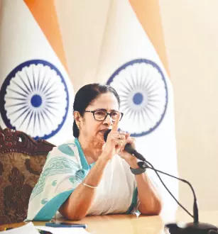 Soon, tech & culture park in New Town: Mamata Soon, tech & culture park in New Town: Mamata
