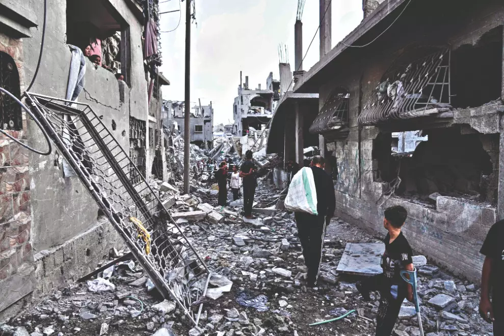 Israeli airstrikes in Gaza kill 70 people, including 22 children Israeli airstrikes in Gaza kill 70 people, including 22 children