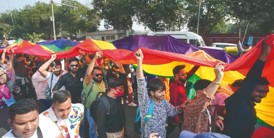 SC questions bar on LGBTQIA+ persons from blood donation SC questions bar on LGBTQIA+ persons from blood donation