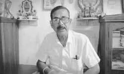 TMC MLA Tapas Saha dies of brain haemorrhage