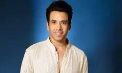 No pressure on star kids after first film: Tusshar Kapoor