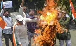 MP Congress chief demands minister Vijay Shahs dismissal from cabinet MP Congress chief demands minister Vijay Shahs dismissal from cabinet