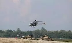 Indian Army conducts successful ‘Teesta Prahar’ in Teesta field firing range Indian Army conducts successful ‘Teesta Prahar’ in Teesta field firing range