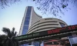 Stock markets rally: Sensex jumps 1,200 pts, Nifty reclaims 25K peak after 7 months Stock markets rally: Sensex jumps 1,200 pts, Nifty reclaims 25K peak after 7 months