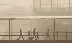 AAP, BJP wrangle over Delhis poor air quality after dust storm