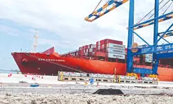 Exports jump 9% to $38.49 bn in April: Commerce Ministry data