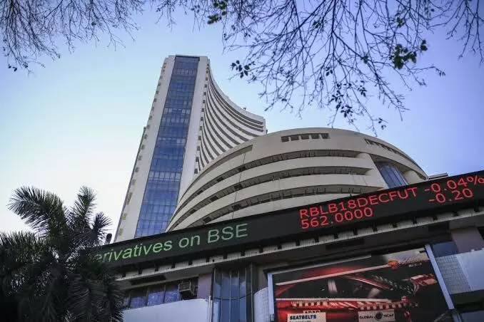 Stock markets rally: Sensex jumps 1,200 pts, Nifty reclaims 25K peak after 7 months Stock markets rally: Sensex jumps 1,200 pts, Nifty reclaims 25K peak after 7 months