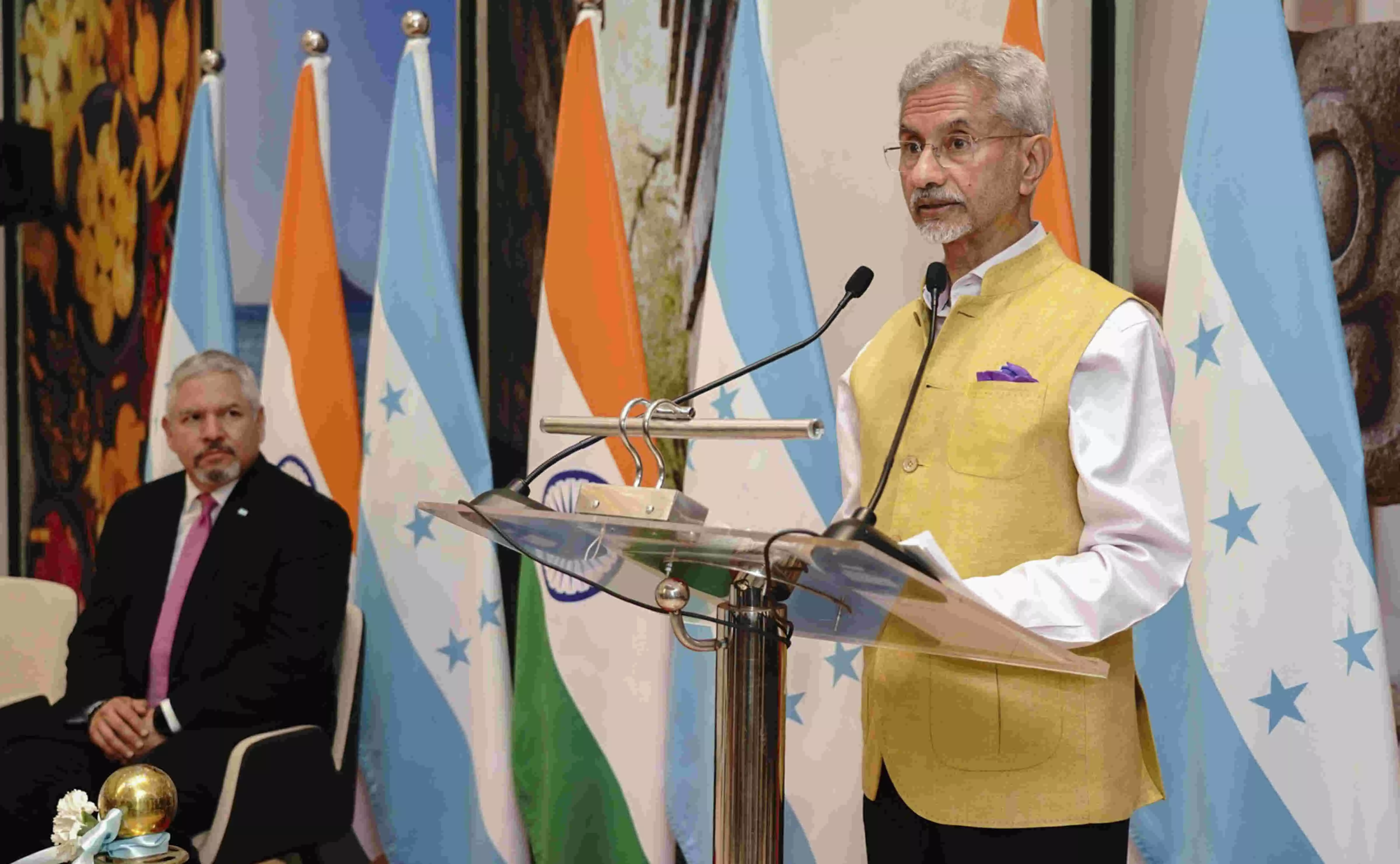 Our relations, dealings with Pak will be strictly bilateral: EAM Jaishankar Our relations, dealings with Pak will be strictly bilateral: EAM Jaishankar