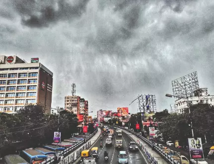 Thunderstorm alert in South Bengal districts in next 48 hours Thunderstorm alert in South Bengal districts in next 48 hours