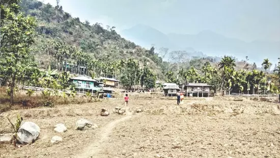 After 78 yrs of Independence, Adama Village set to receive electricity After 78 yrs of Independence, Adama Village set to receive electricity