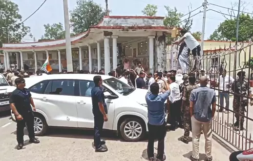 ‘Modi agreed to caste census out of fear’